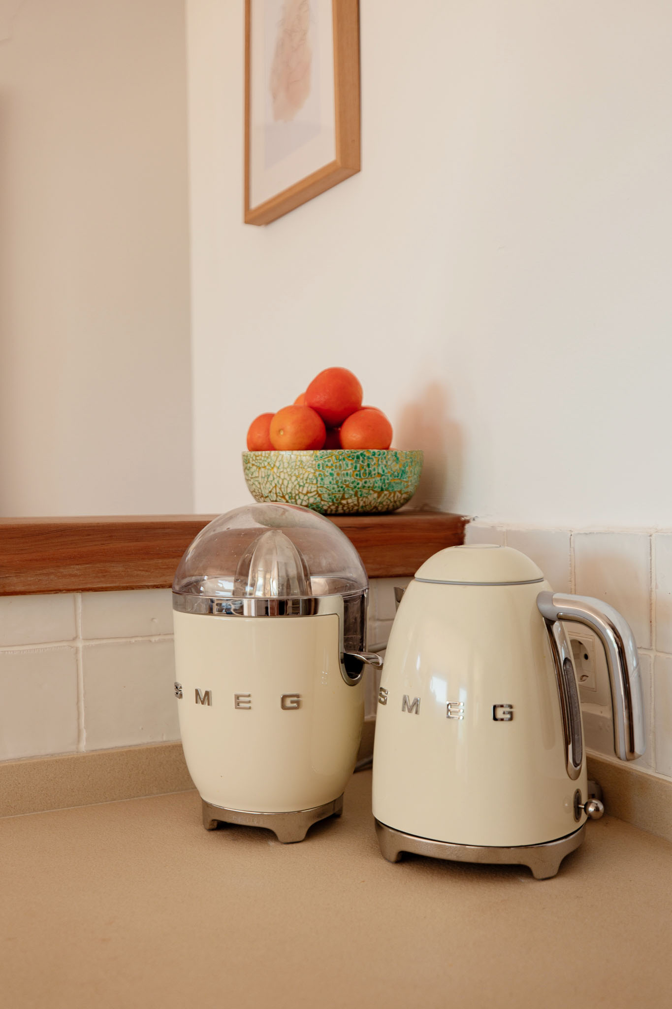 Casa Llobarro Kitchen